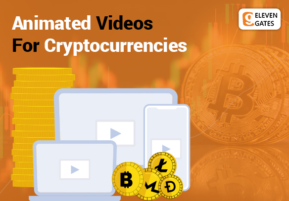 animated video for cryptocurrencies