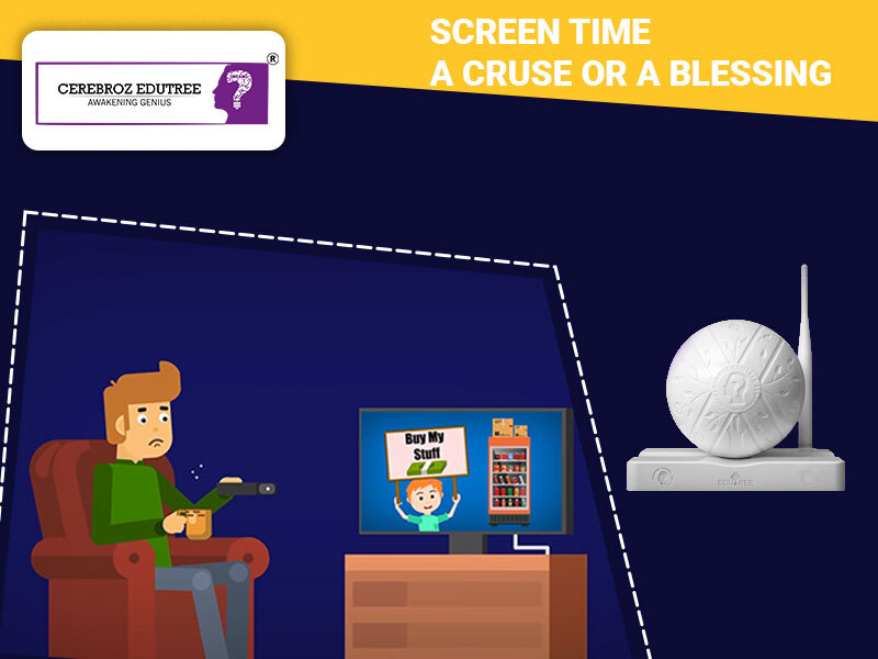 Screen Time: A Curse Or A Blessing