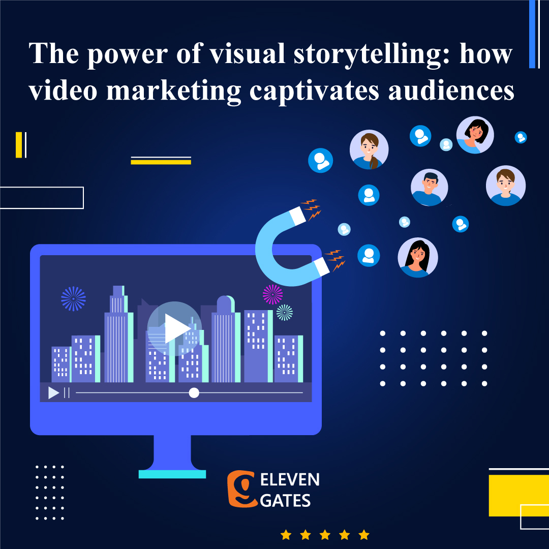 power of visual story telling by eleven gates