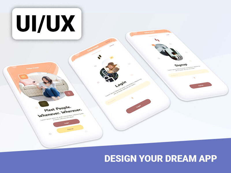 UIUX Reel Video